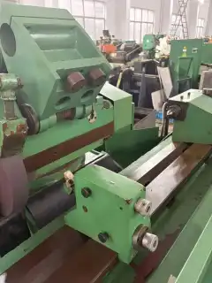 Shanghai-Made 1432/2 m External Cylindrical Grinding Machine, Used photo 3