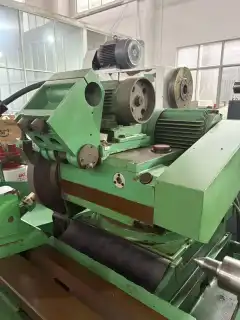Shanghai-Made 1432/2 m External Cylindrical Grinding Machine, Used photo 5