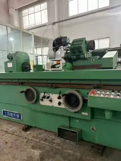 Shanghai-Made 1432/2 m External Cylindrical Grinding Machine, Used photo 6