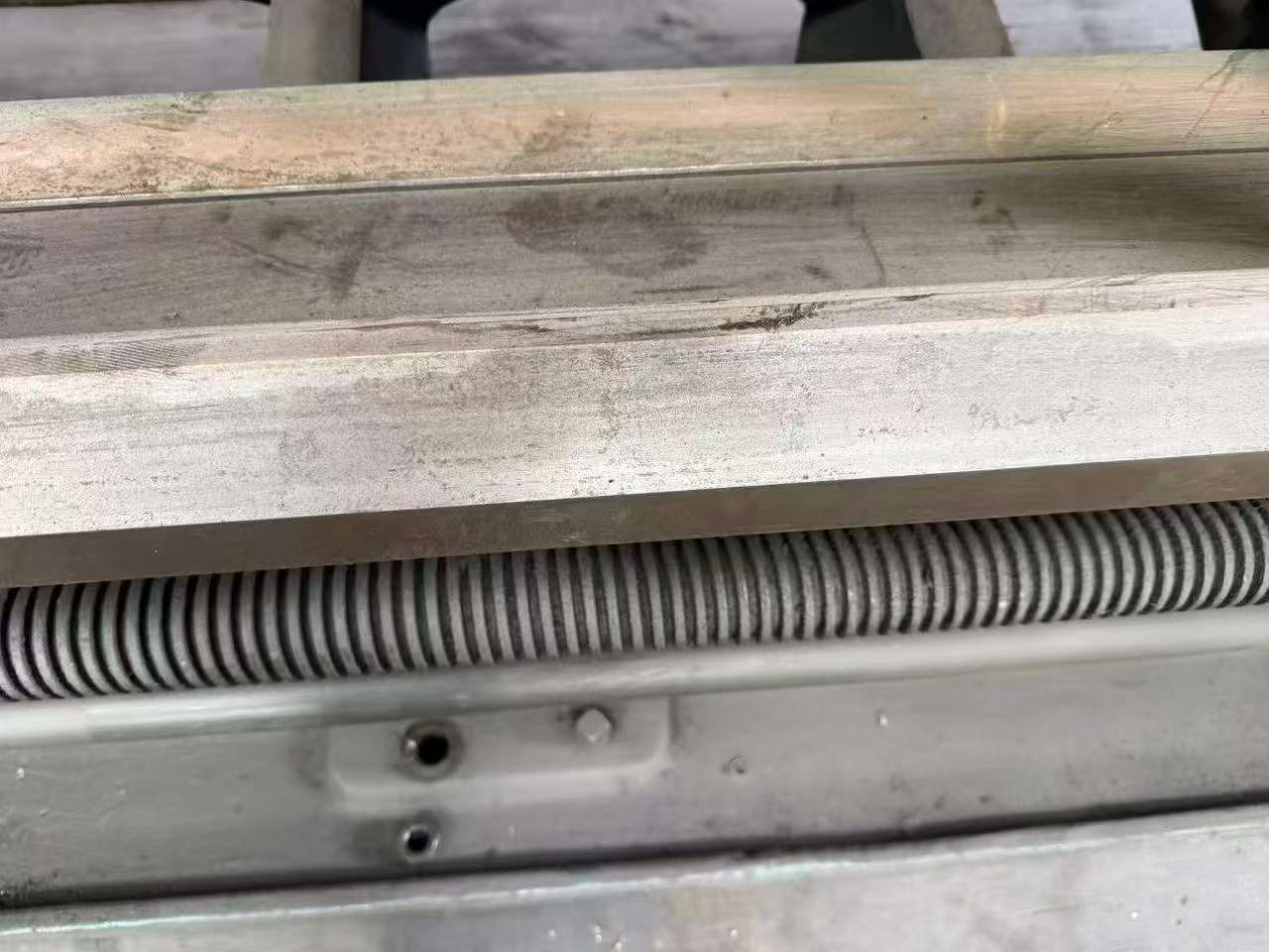 Used Shenyang 61100 5 m Lathe with Steady Rest photo 4