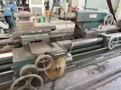 Used Shenyang 61100 5 m Lathe with Steady Rest photo 6