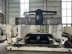 Used Toshiba MPF-3116 DS High-Speed Gantry Machining Center photo 1