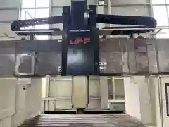 Used Toshiba MPF-3116 DS High-Speed Gantry Machining Center photo 2