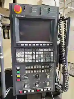 Used Toshiba MPF-3116 DS High-Speed Gantry Machining Center photo 4