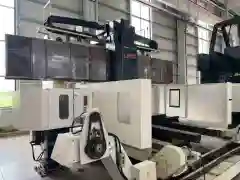 Used Toshiba MPF-3116 DS High-Speed Gantry Machining Center photo 6