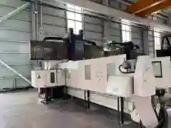 Used Toshiba MPF 2130 High-Speed Gantry Machining Center photo 1