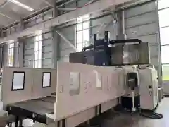 Used Toshiba MPF 2130 High-Speed Gantry Machining Center photo 3