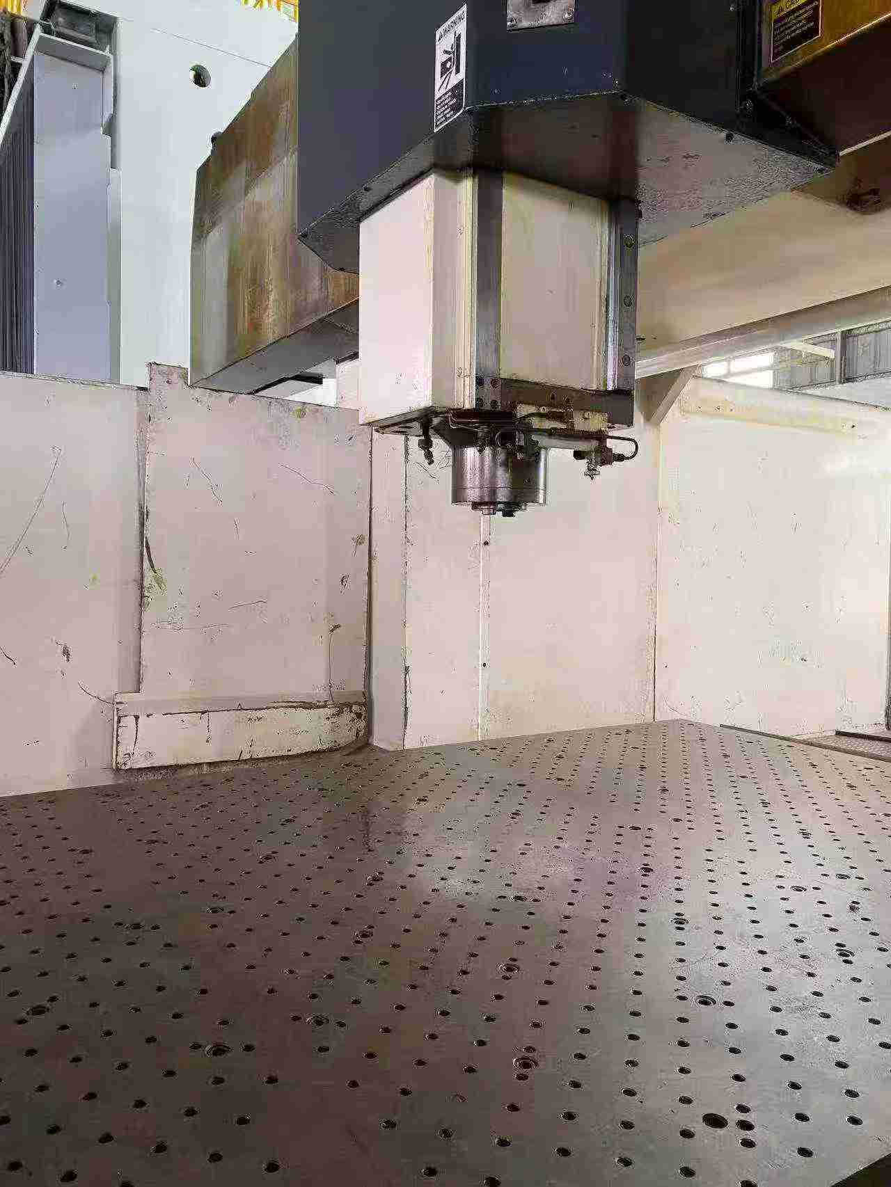 Used Toshiba MPF 2130 High-Speed Gantry Machining Center photo 4