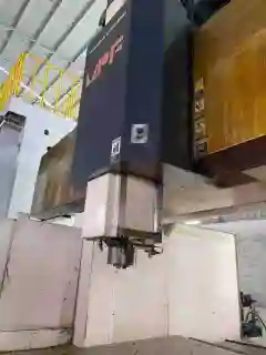 Used Toshiba MPF 2130 High-Speed Gantry Machining Center photo 5