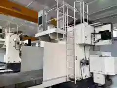 Used Toshiba MPF 2130 High-Speed Gantry Machining Center photo 6