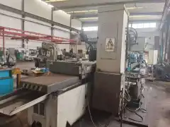Used Weihai Huadong 7163 Surface Grinder with 2.2 m Table (2010) photo 2
