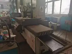 Used Weihai Huadong 7163 Surface Grinder with 2.2 m Table (2010) photo 3