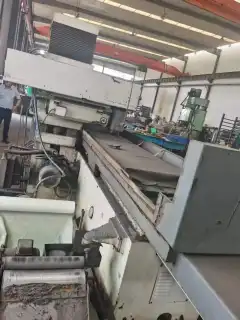Used Weihai Huadong 7163 Surface Grinder with 2.2 m Table (2010) photo 4