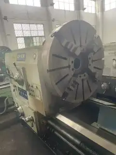 Used Xinghuo 61125 Lathe - 5 m Center Distance, 755 mm Guideway Width photo 2