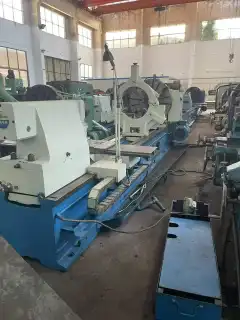 Xinghuo 61125 Conventional Lathe, 3 m Center Distance, Almost Unused photo 6