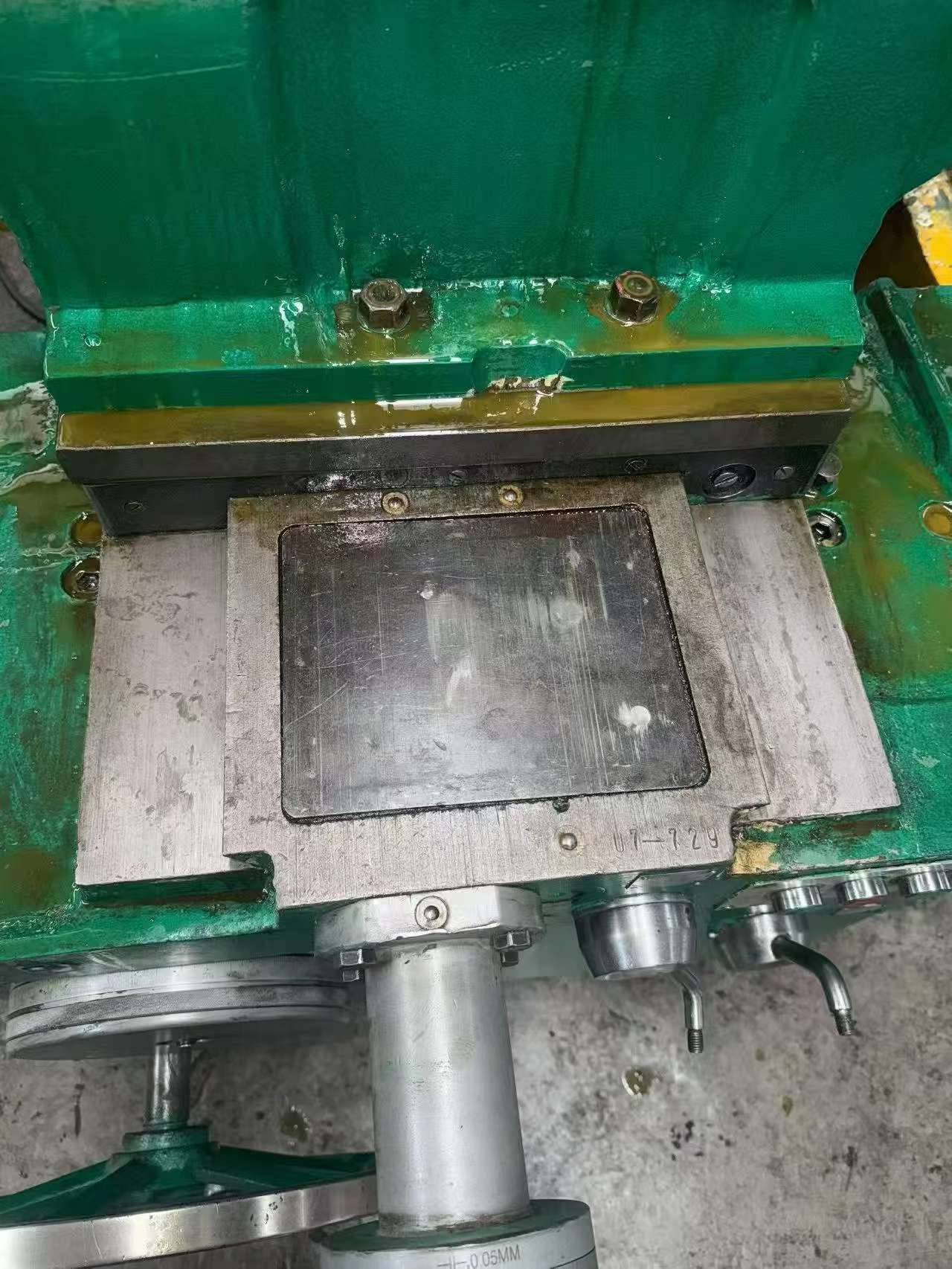 Used Xinghuo 61125/8 m Lathe photo 3