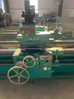 Used Xinghuo 61140 x 10 m Lathe with Original 4 m Guideway Extension photo 4
