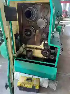 Used Xinghuo 61140 x 10 m Lathe with Original 4 m Guideway Extension photo 6