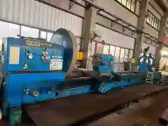 Used Xinghuo CW 61160 Horizontal Lathe with 8 m Length photo 1