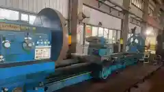 Used Xinghuo CW 61160 Horizontal Lathe with 8 m Length photo 2