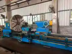 Used Xinghuo CW 61160 Horizontal Lathe with 8 m Length photo 4