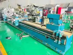 Used Xinghuo CWA 61100 6 m Premium Horizontal Lathe photo 2