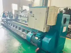 Used Xinghuo CWA 61100 6 m Premium Horizontal Lathe photo 4