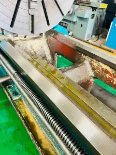 Used Xinghuo CWA 61100 6 m Premium Horizontal Lathe photo 6