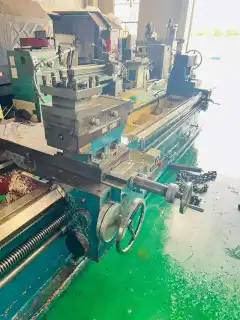 Used Xinghuo CWA 61100 6 m Premium Horizontal Lathe photo 7