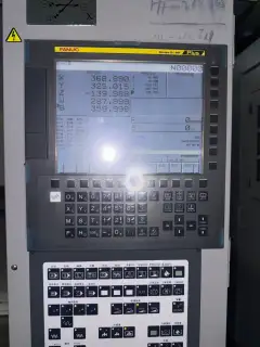 Used Tsugami VA 3 Drilling and Tapping Center photo 4