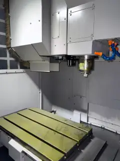 Used Tsugami VA 3 Drilling and Tapping Center photo 5