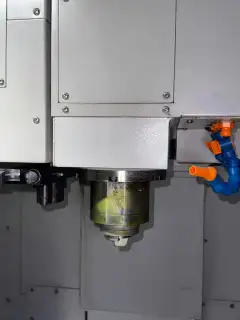 Used Tsugami VA 3 Drilling and Tapping Center photo 6