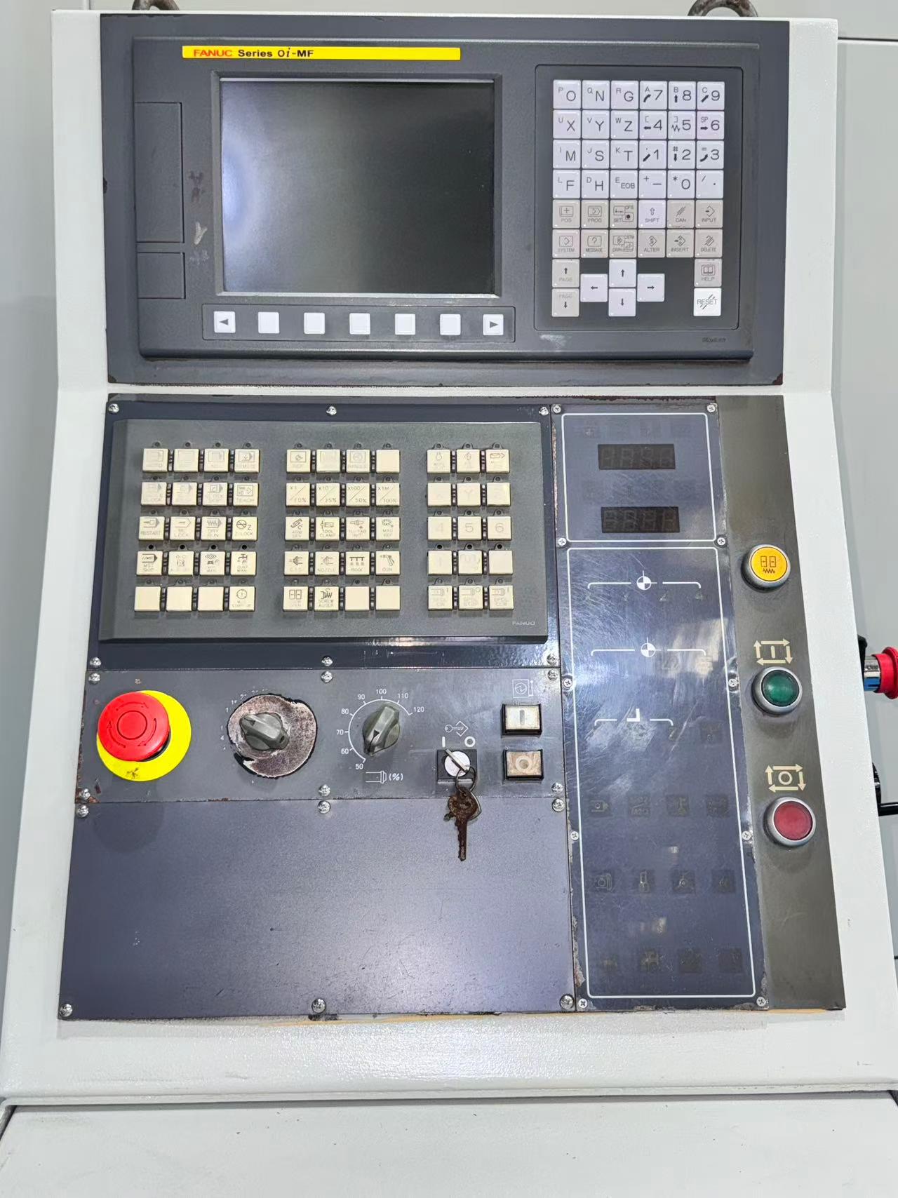 Used Hardinge XR 700 Dual-Station Horizontal Machining Center photo 2