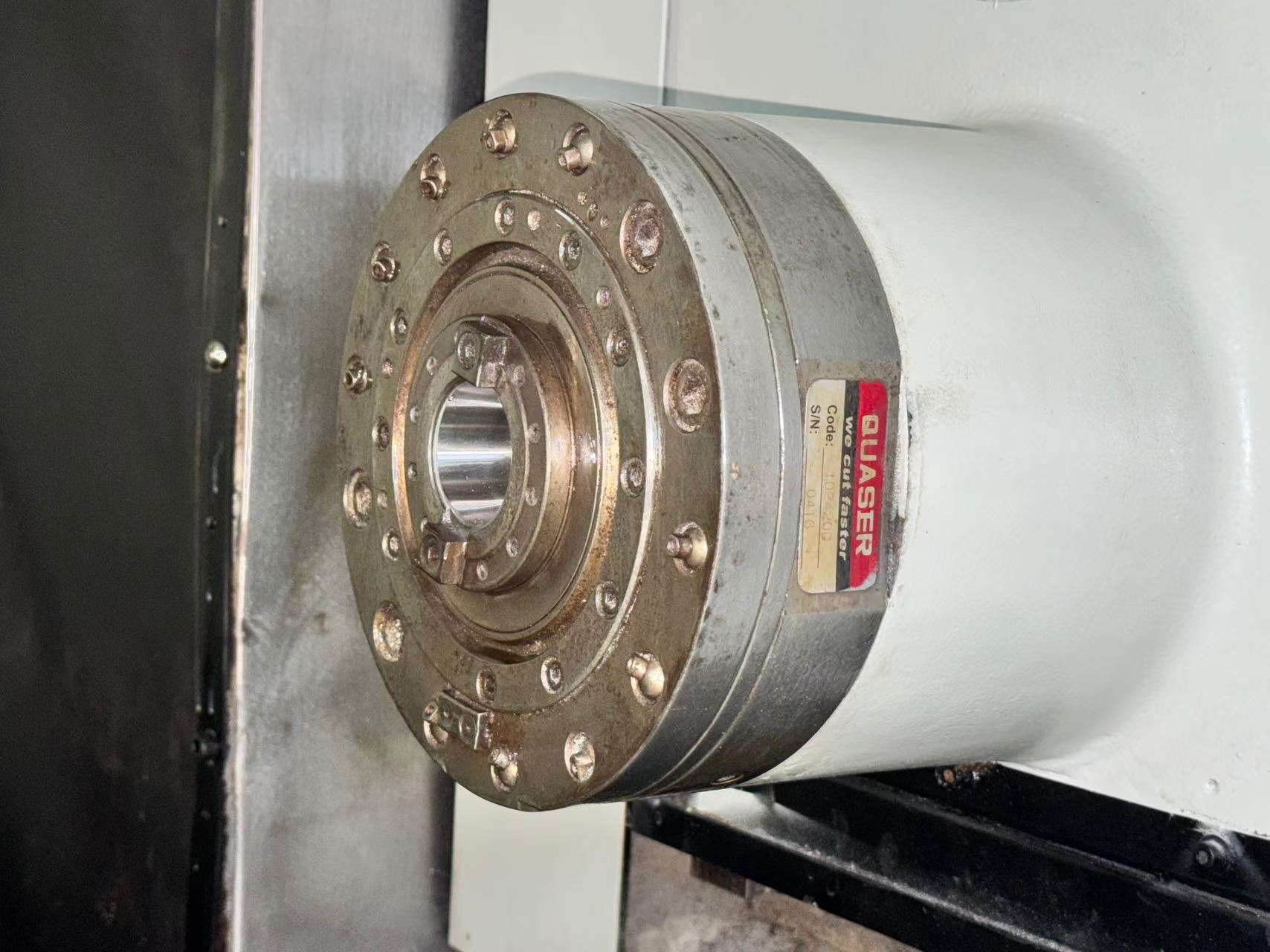 Used Hardinge XR 700 Dual-Station Horizontal Machining Center photo 4