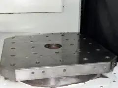 Used Hardinge XR 700 Dual-Station Horizontal Machining Center photo 5