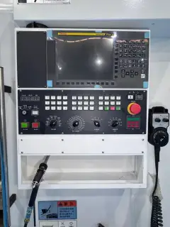 Used LITZ LV-1200 A Vertical Machining Center with FANUC 0i-MF Plus photo 3