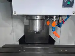 Used LITZ LV-1200 A Vertical Machining Center with FANUC 0i-MF Plus photo 5