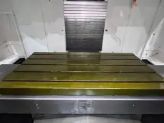 Used Taikan T-V 1270 S Vertical Machining Center with Mitsubishi M 80 photo 5