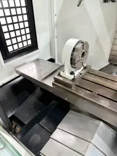 Used Taikan TV 8 Vertical Machining Center with Mitsubishi M 70 A Control photo 6