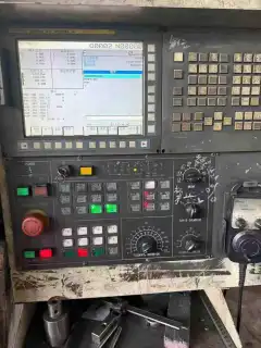 Used Haitian 3028 Gantry Planer-Milling Machine photo 2
