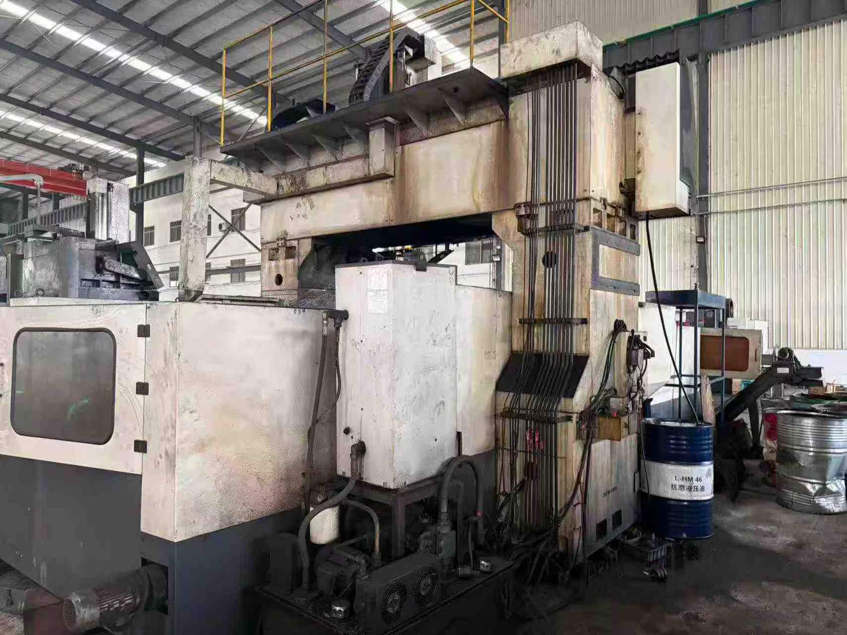 Used Haitian 3028 Gantry Planer-Milling Machine photo 3