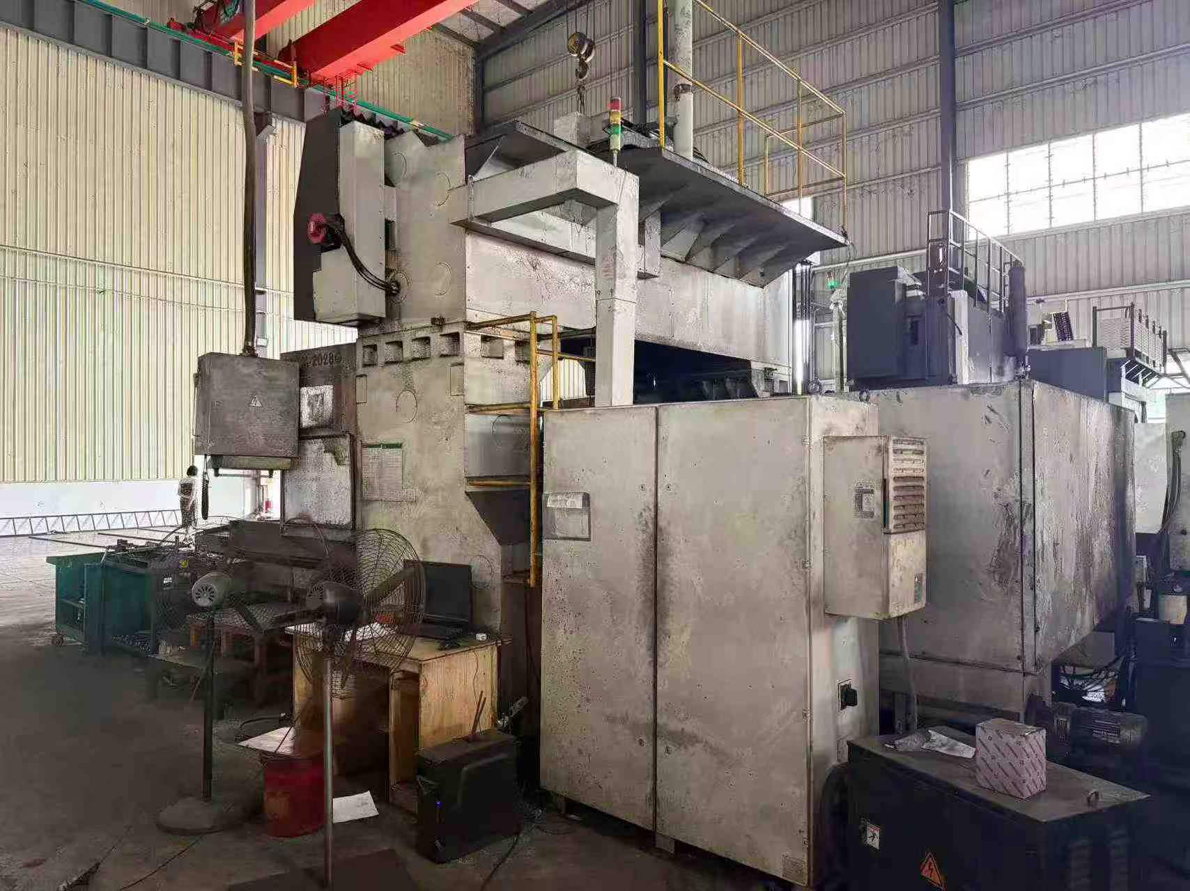 Used Haitian 3028 Gantry Planer-Milling Machine photo 4