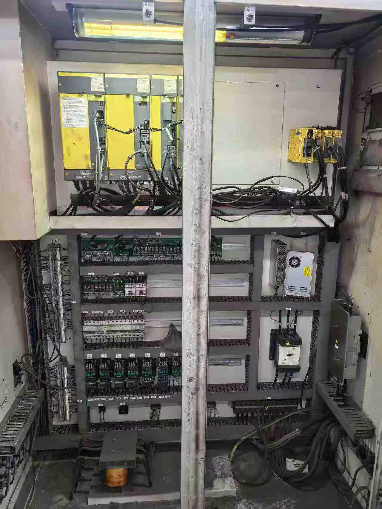 Used Haitian 3028 Gantry Planer-Milling Machine photo 5