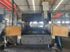 Used Haitian 3028 Gantry Planer-Milling Machine photo 6