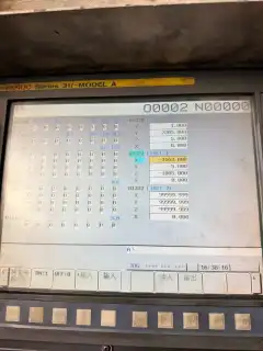 Used Haitian 3028 Machine Tool photo 4