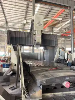 Used Haitian 3028 Machine Tool photo 5