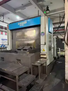 Used Haitian Precision 630 Horizontal Machining Center photo 6