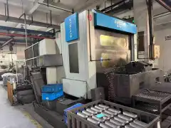 Used Haitian Precision 630 Horizontal Machining Center photo 7