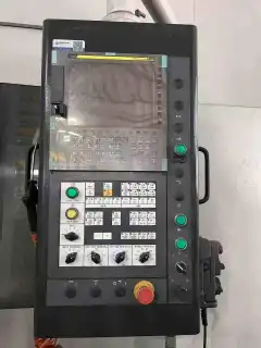 Used Haitian H 100 Horizontal Boring-Milling Machining Center with FANUC 0i-MF Plus photo 6