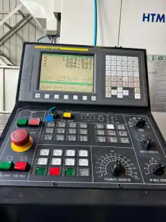 Used Haitian Precision HTM-3216 G Gantry Machining Center photo 3